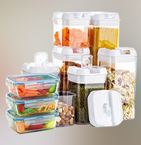 Storage Containers