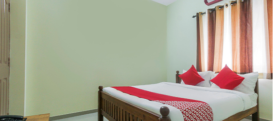 Bed room